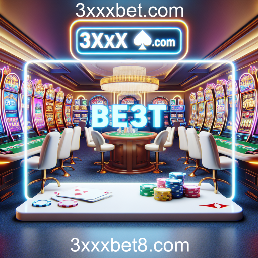 Descubra a Emocionante Experiência da Roleta no 3xxxbet.com