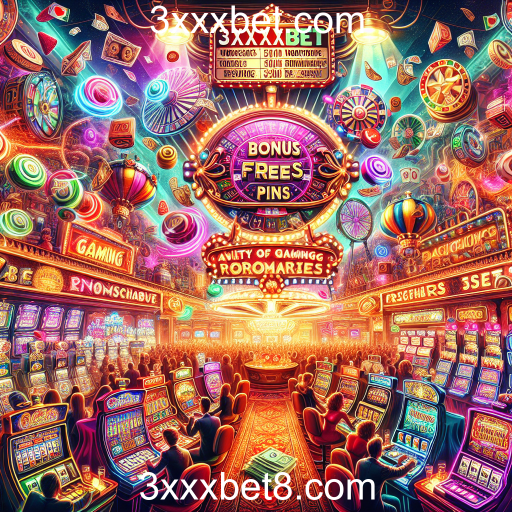 Descubra as Promoções Especiais em 3xxxbet.com