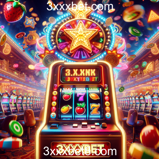 A Magia dos Caça-Níqueis em 3xxxbet.com